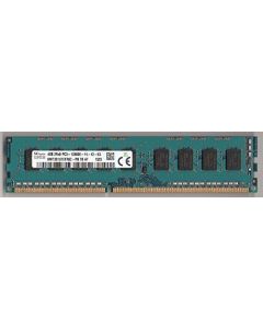 HYNIX HMT351U7EFR8C-PB PC3-12800E DDR3 1600 4GB 2RX8 ECC ONLY