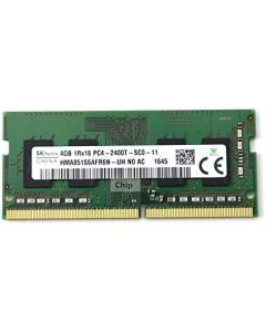Hynix 4GB PC4-19200 DDR4 2400MHz 288-Pin Dimm Desktop Memory Module Mfr P/N HMA851U6AFR6N-UH