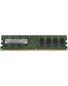 HYNIX MEM DIMM 1GB PC2-5300 CL5 PB-FREE