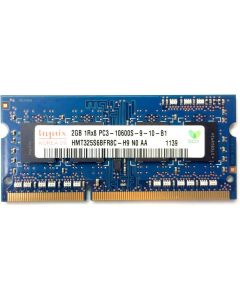 Hynix 2 GB 1Rx8 PC3-10600s-9-10-B1