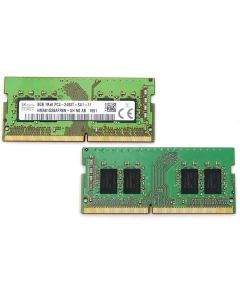 SK HYNIX HMA81GS6AFR8N 16GB 2X8GB DDR4 PC4-19200 2400MHZ 1RX8 Laptop Memory KIT