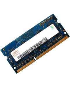 Hynix 2GB PC3-10600 DDR3 1333MHz non-ECC Unbuffered CL9 204-Pin SoDimm Memory Module HMT325S6CFR8C-H9