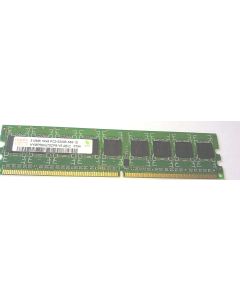 Hynix 512MB DDR2 PC2-5300U 667MHz 240-Pin HYMP564U64CP8-Y5 AB-C