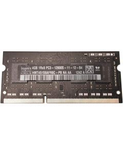 Hynix 4Gb Ddr3 1600Mhz Pc3-12800 Cl11 Non-Ecc Unbuffered X64 Single R
