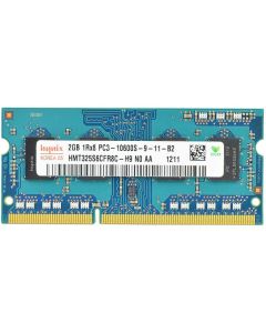 Hynix 2GB DDR3 RAM PC3-10600 204-Pin Laptop SODIMM