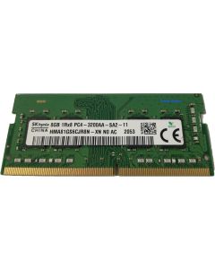 Hynix 8GB DDR4 PC4-25600 3200MHz 260-pin SODIMM ram memory