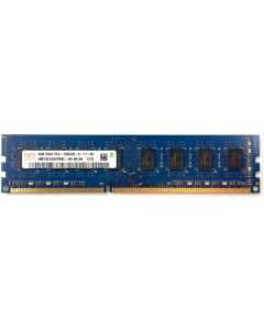 4GB DDR3 PC3-10600 1333MHz CL9 1.5v 240-Pin Hynix HMT351U6CFR8C-H9 Unbuffered Desktop Memory ram