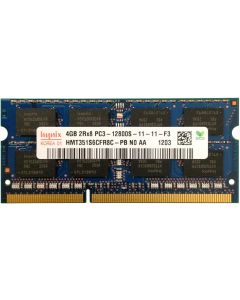 Hynix 4GB DDR3 Memory SO-DIMM 204pin PC3-12800S 1600MHz