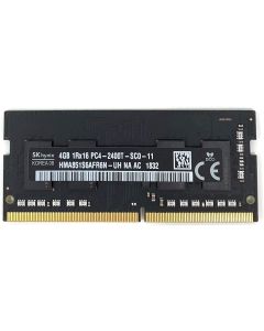 Hynix 4GB PC4-19200 DDR4-2400MHz Non-ECC Unbuffered CL17 260-Pin SoDimm Memory Module Mfr P/N HMA851S6AFR6N-UH