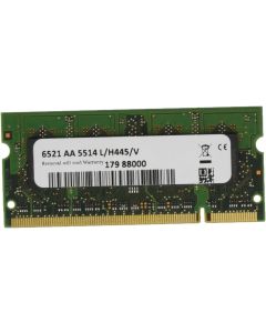 HYNIX 1GB DDR2 SODIMM 2RX16 PC2-6400S-666-12 Laptop RAM Memory