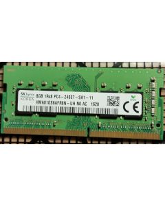 SK Hynix 8GB DDR4 1Rx8 PC4-2400T HMA81GS6AFR8N-UH SO-DIMM Laptop RAM Memory