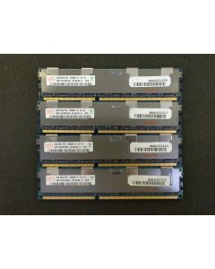 16GB (4X4GB) DDR3 MEMORY FOR IBM System X3200 M3, X3250 M3, X3550 M3