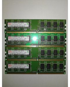 1GB DDR2 PC2-6400 800MHz CL5 240pin Hynix HYMP112U64CP8-S6 - HOT ITEM THIS MONTH!!!